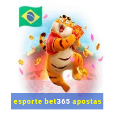 esporte bet365 apostas